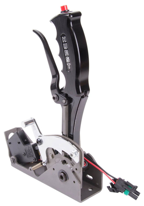 Pistol Grip Quarter Stick Shifter HU3162015