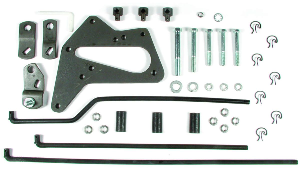 Hurst Street Super/Shifter Installation Kit HU3738615