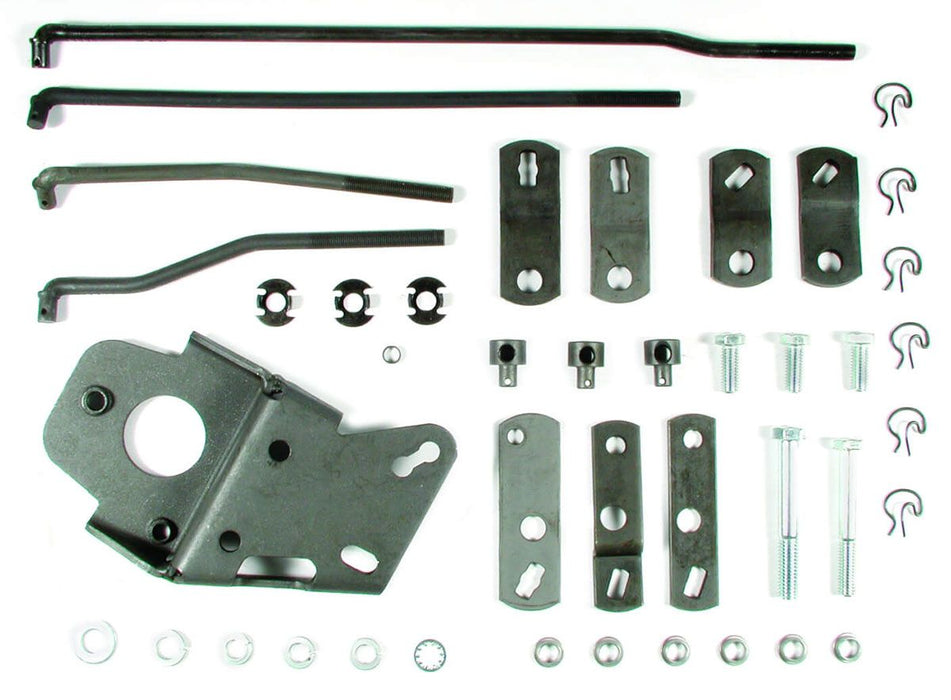 Hurst Street Super/Shifter Installation Kit HU3738616