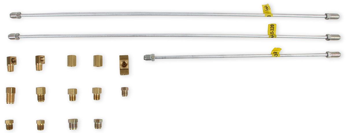 Line Lock / Roll/Control Installation Kit HU5671510