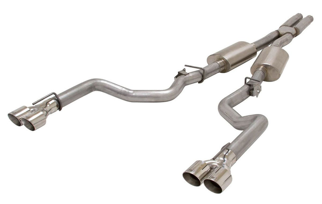 Elite Series 3" Cat-Back Exhaust System HU6350024