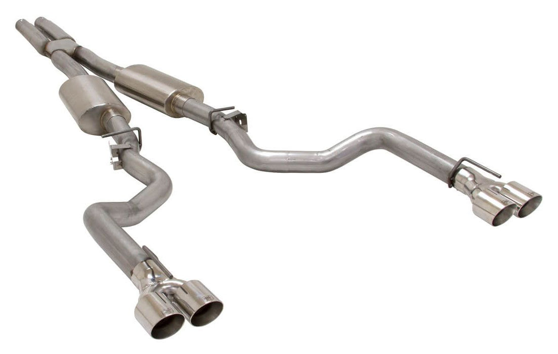 Elite Series 3" Cat-Back Exhaust System HU6350024