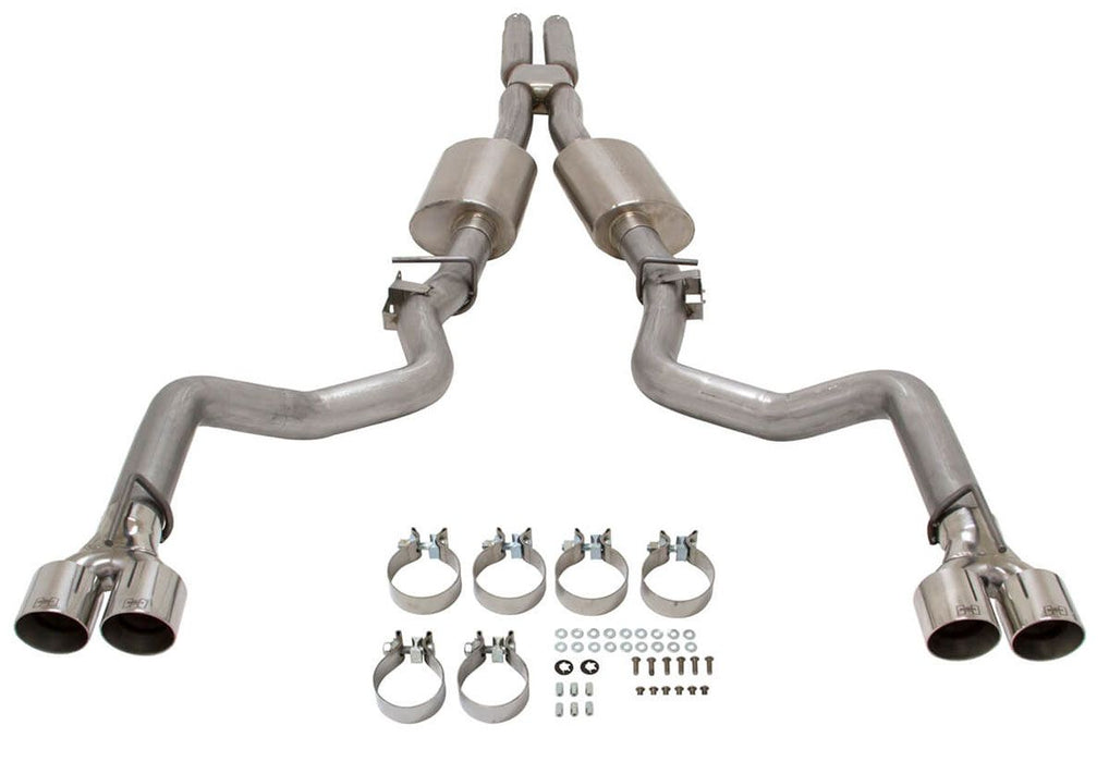 Elite Series 3" Cat-Back Exhaust System HU6350024