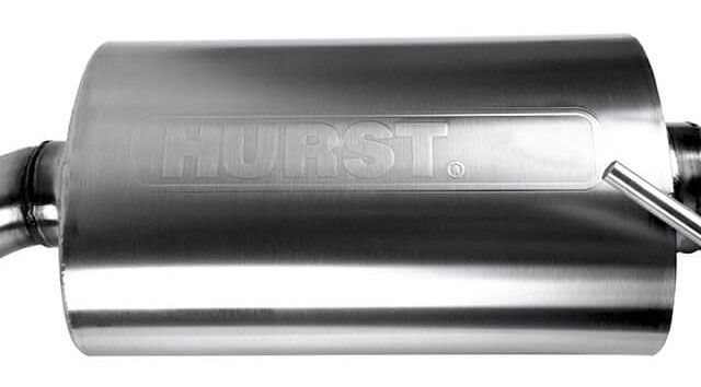 Elite Series 3" Cat-Back Exhaust System HU6350024