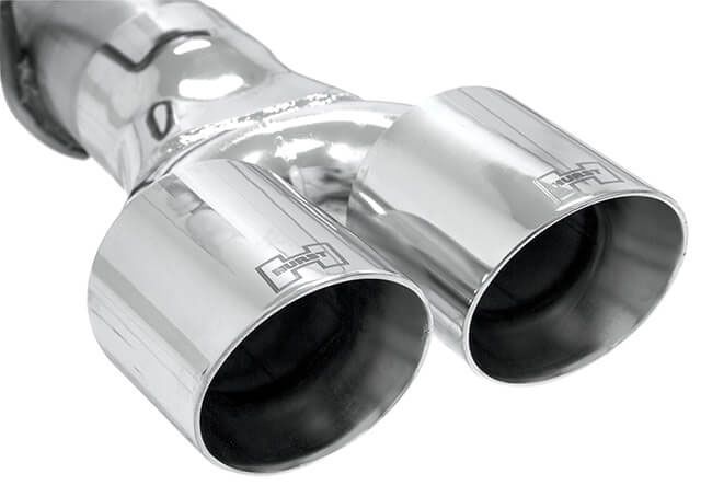 Elite Series 3" Cat-Back Exhaust System HU6350024