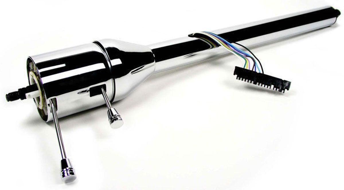 30" RHD Tilt Steering Column ID1250300020