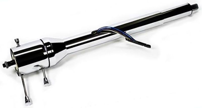 30" RHD Collapsible Tilt Steering Column ID1280300020