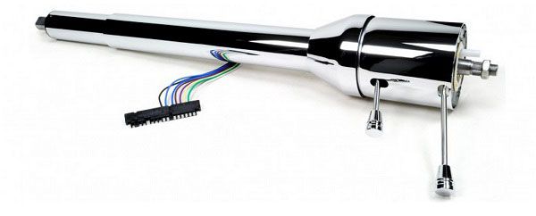 28" LHD Collapsible Tilt Steering Column ID1300280020