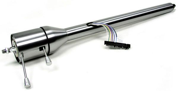 30" LHD Collapsible Tilt Steering Column ID1300300020