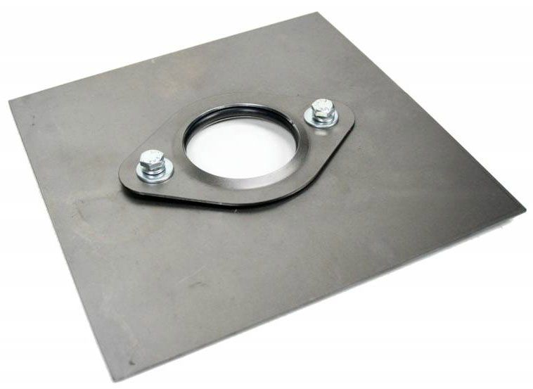 Collapsible Floor Mount With Plate ID2401020010