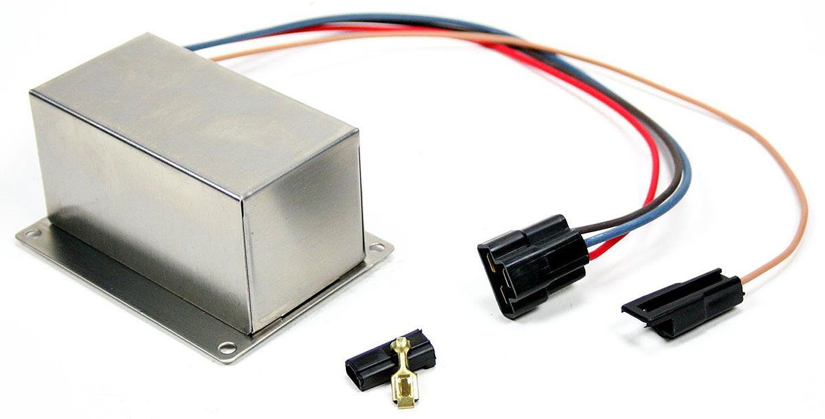 Wiper Relay Pack ID3100006022