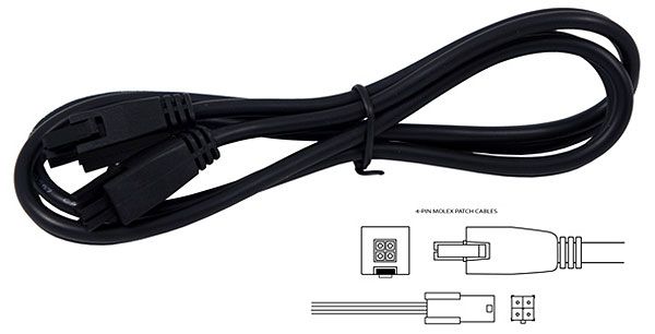 Serial Patch Cable (4pin to 4pin) IM3846