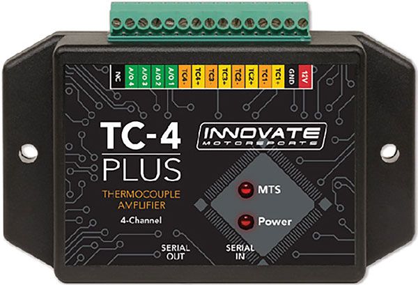 TC-4 Plus IM3915