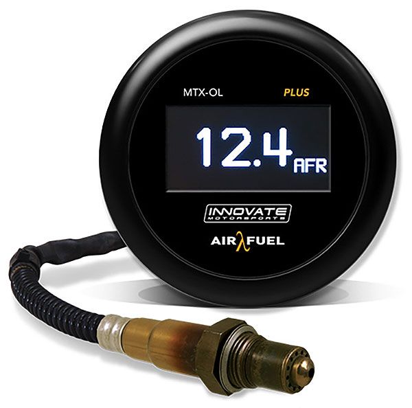 MTX-OL Plus Digital Gauge IM3935