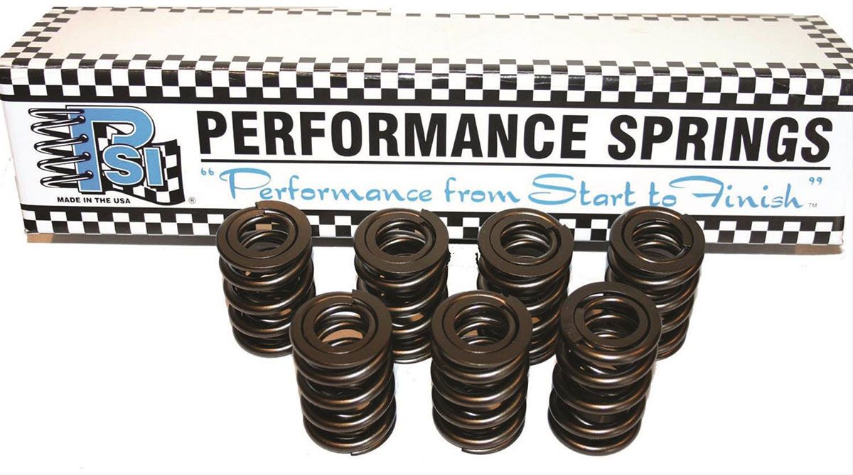 PSI Triple Valve Spring (16) 1.660" OD & 1.130" Coil Bind ISK1247