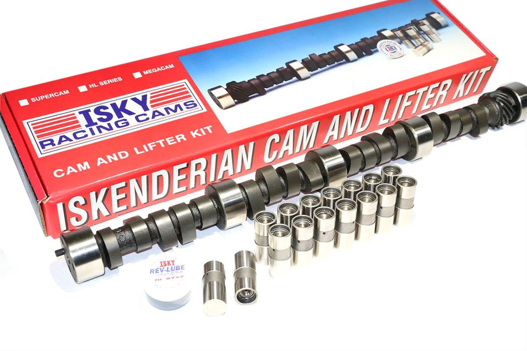 Camshaft & Complete Kit suit Ford Mercury 21-A 1932-48 Flathead ISK204000