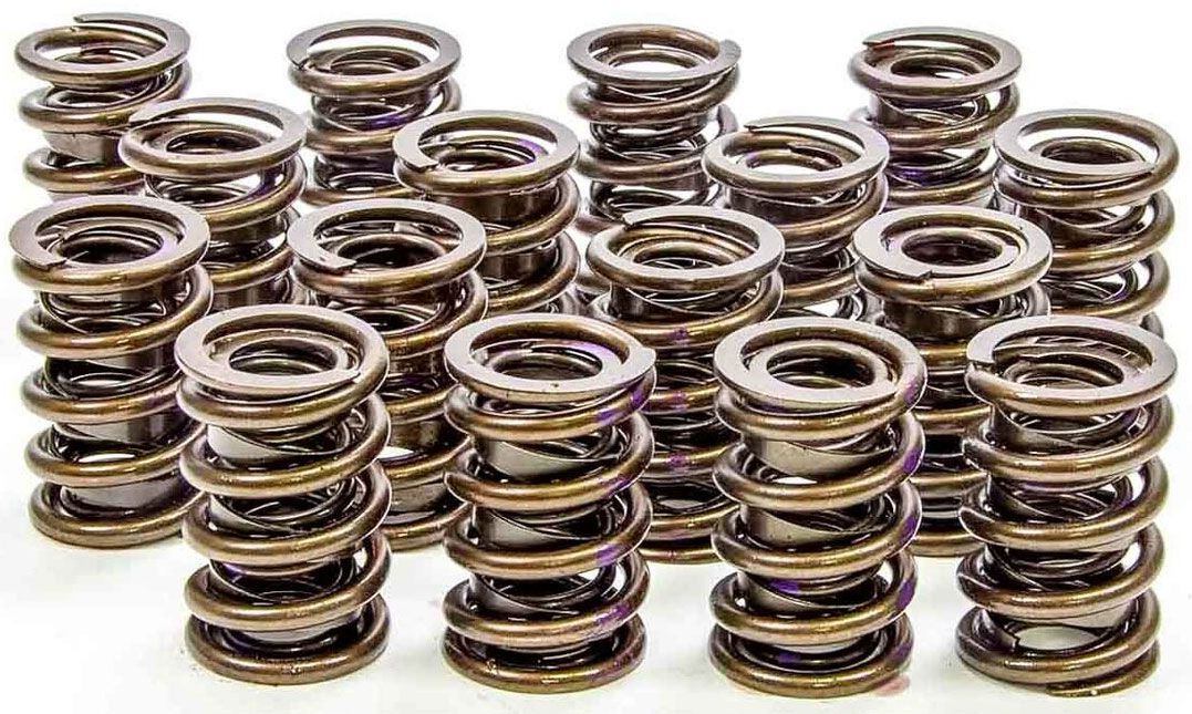 Dual Valve Springs with Damper (Set) 1.430" OD ISK6105