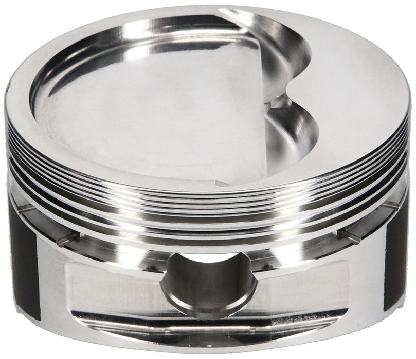 350 Small Block Chevy - Extreme Duty 23° Inverted Dome Forged Piston J131631