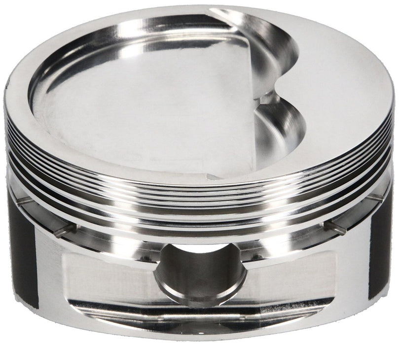 350 Small Block Chevy - Extreme Duty 23° Inverted Dome Forged Piston J131636