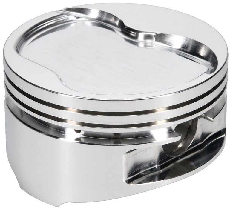 Ford 302W Stroker - Heavy Duty Inverted Dome Forged Piston J170848