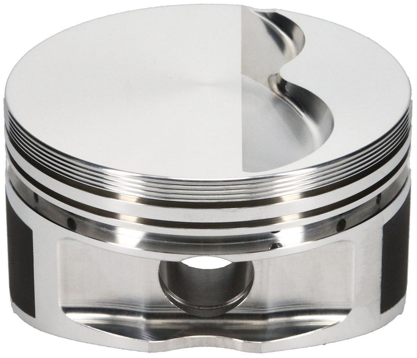 Ford 302W Stroker - Heavy Duty Flat Top Forged Piston J188703