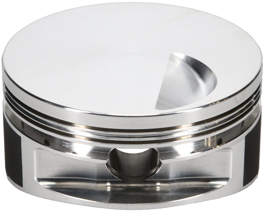 Big Block Flat Top Forged Piston - Standard/Tall Deck Block J257961