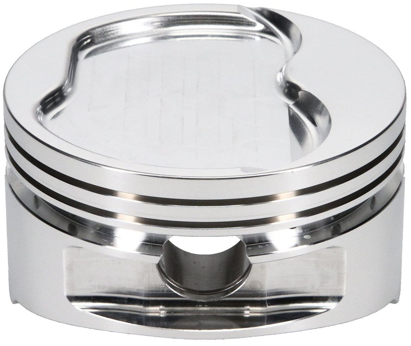 Ford 302W Stroker SVO/Dart Block - Heavy Duty Inverted Dome Forged Piston J29308