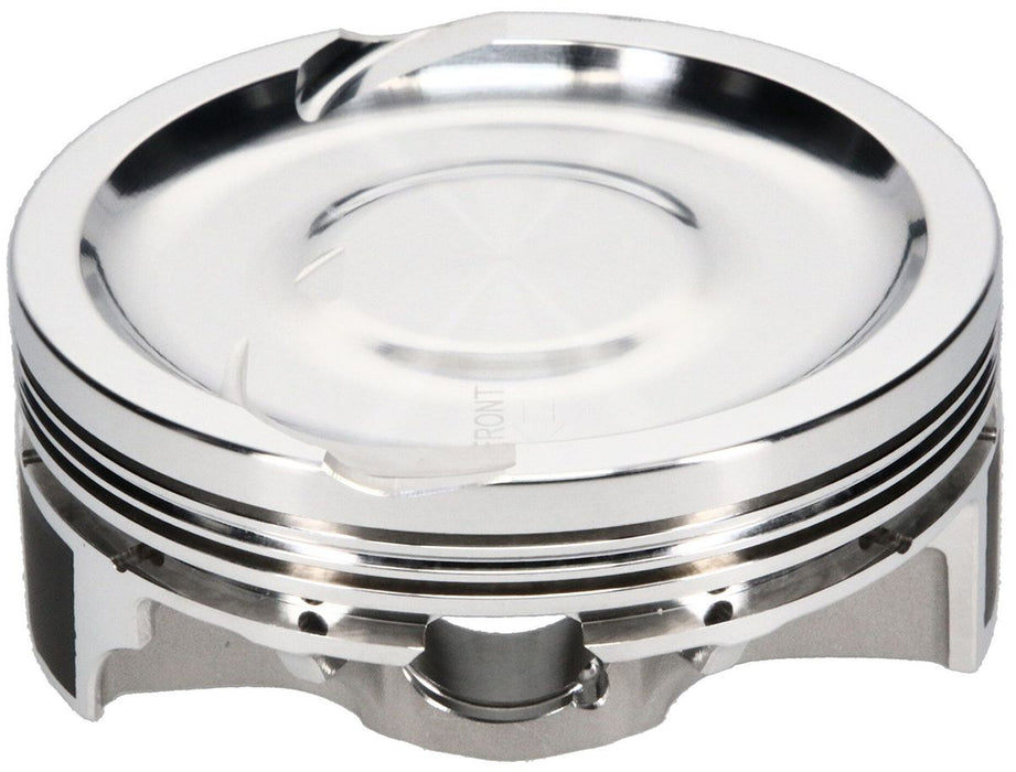 LS2 Asymmetrical FSR Dish Top Forged Piston J312024