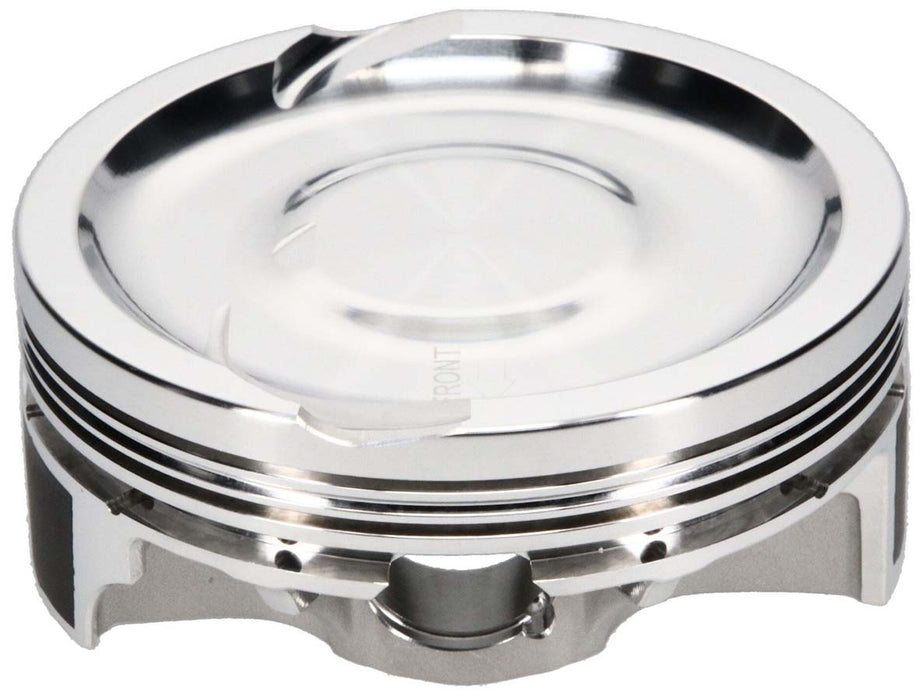 LS2 Asymmetrical FSR Dish Top Forged Piston J312025