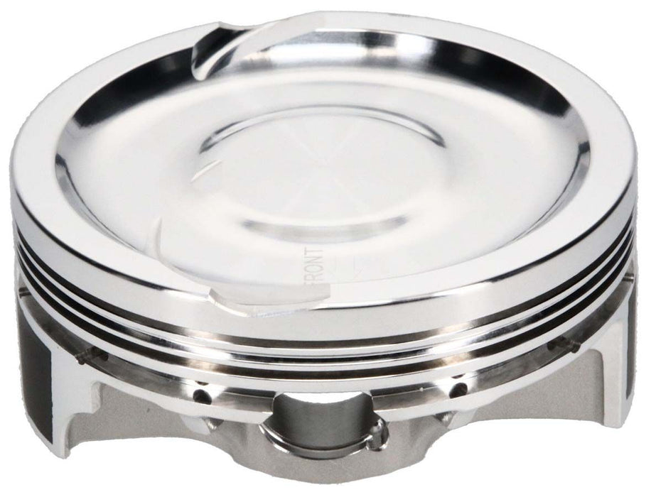 LS3 Asymmetrical FSR Dish Top Forged Piston J312031