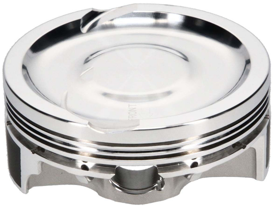 LS2 Asymmetrical FSR Dish Top Forged Piston J312039