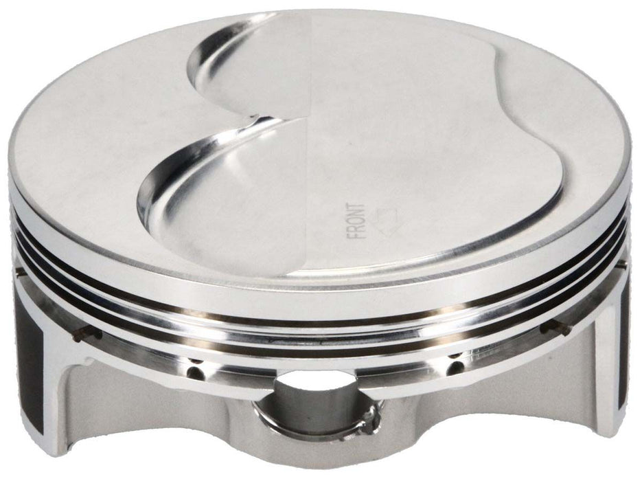 LS2 Asymmetrical FSR Dome Top Forged Piston J312095