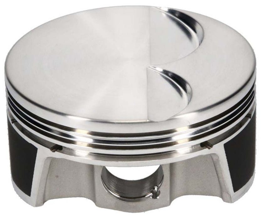 LS1 Extreme Duty Asymmetrical FSR Flat Top Forged Piston J321240