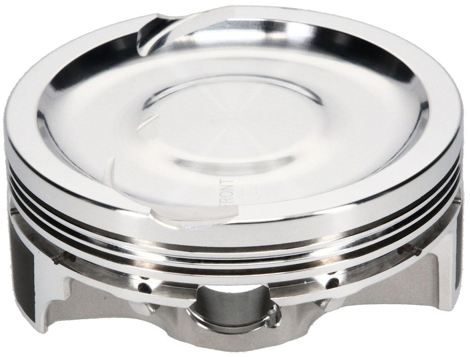 LS1 Extreme Duty Asymmetrical FSR Flat Top Forged Piston J321242