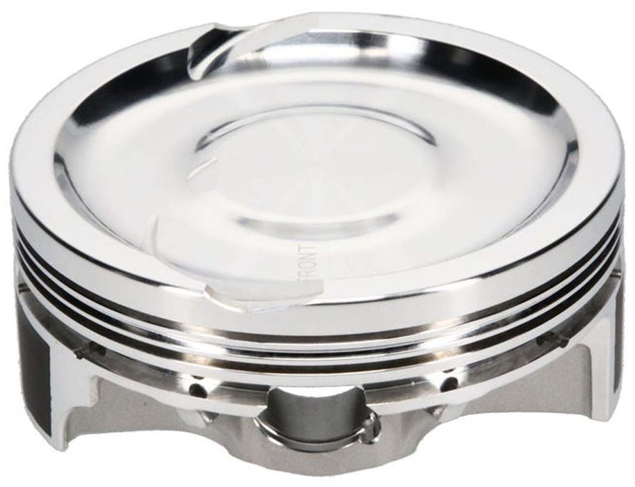 LS2 Asymmetrical FSR Dish Top Forged Piston J324061