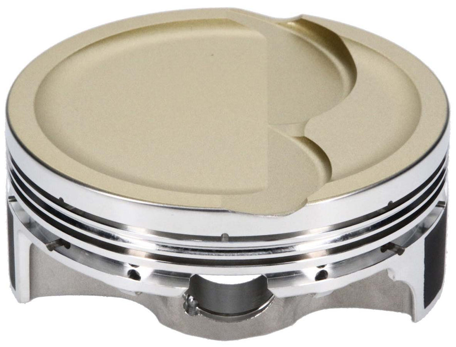 LS3 Ultra Asymmetrical FSR Dish Top Forged Piston J360777