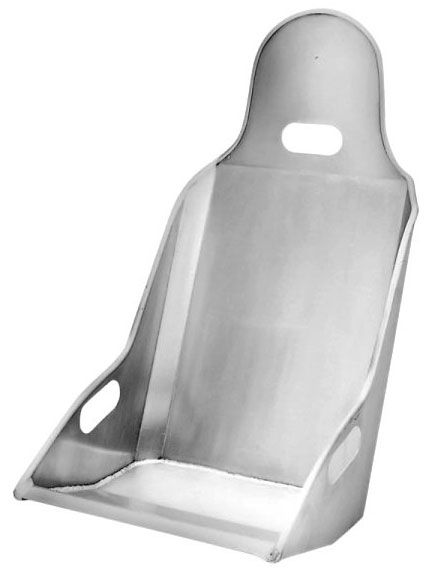 Drag Race Aluminium Seat JAZ120-300-03