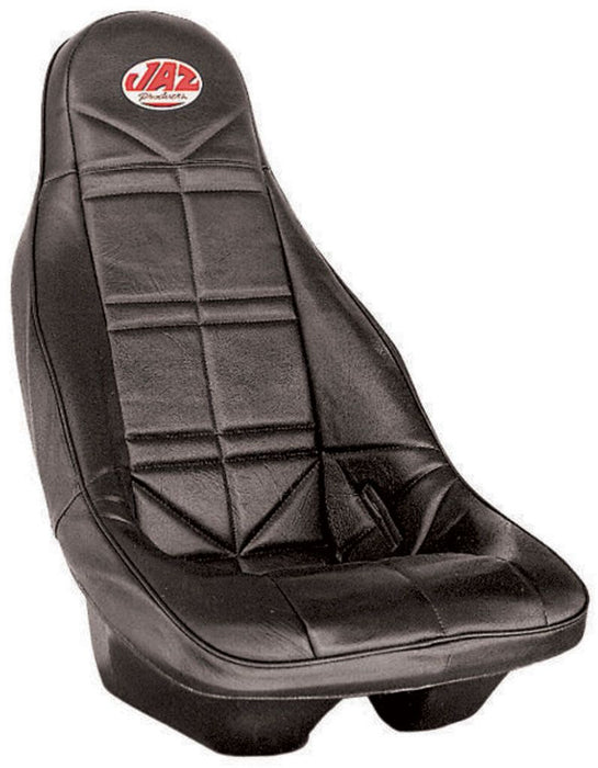 Black Vinyl Seat Cover JAZ150-141-01