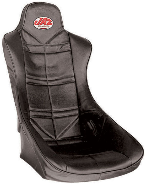 Black Vinyl Seat Cover JAZ150-151-01