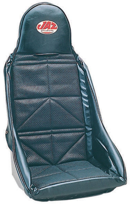 Black Vinyl Seat Cover JAZ150-301-01