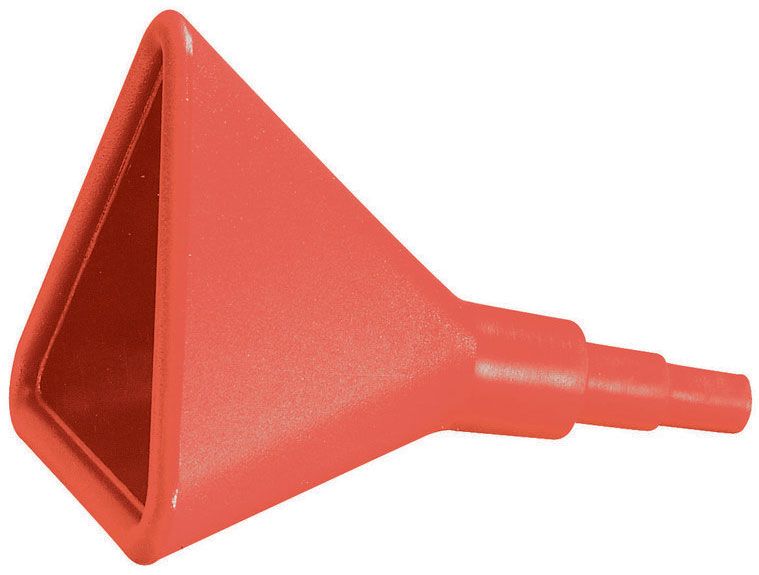 14" Triangle Fuel Funnel JAZ550-014-06