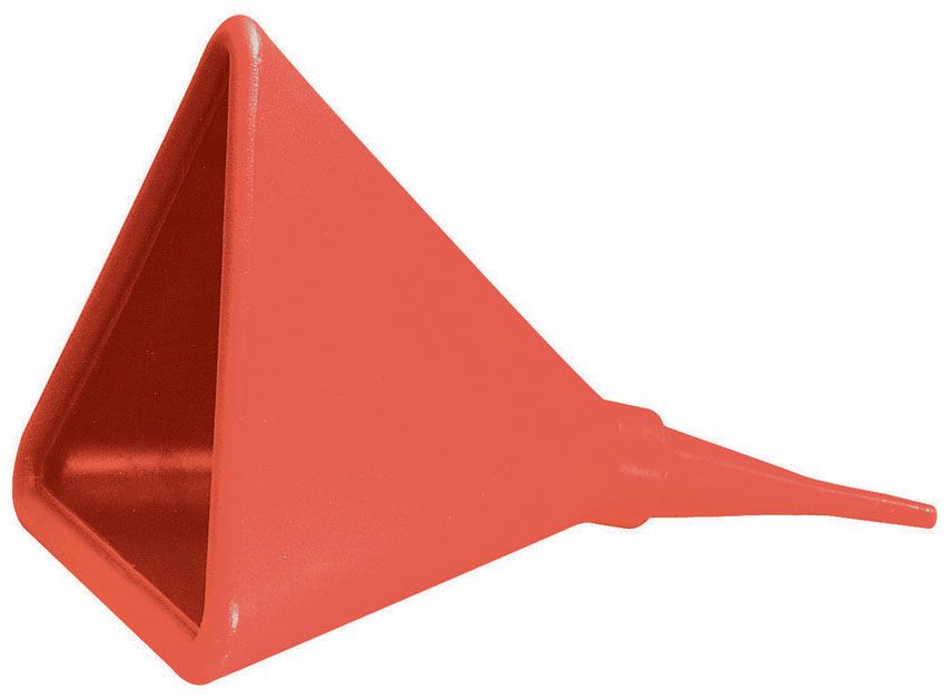 16" Triangle Fuel Funnel JAZ550-016-06