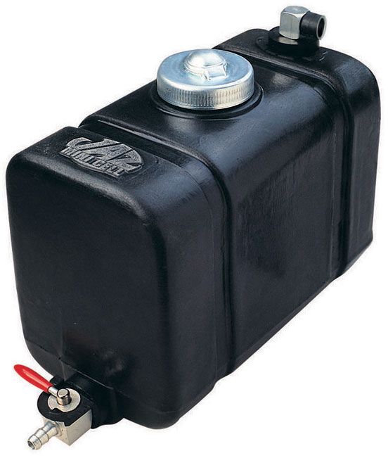 Horizontal Over Flow Tank JAZ600-050-01