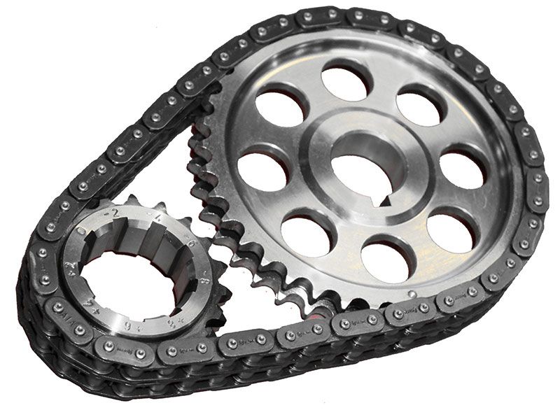 Timing Chain & Gear Set - Double Row JP5608