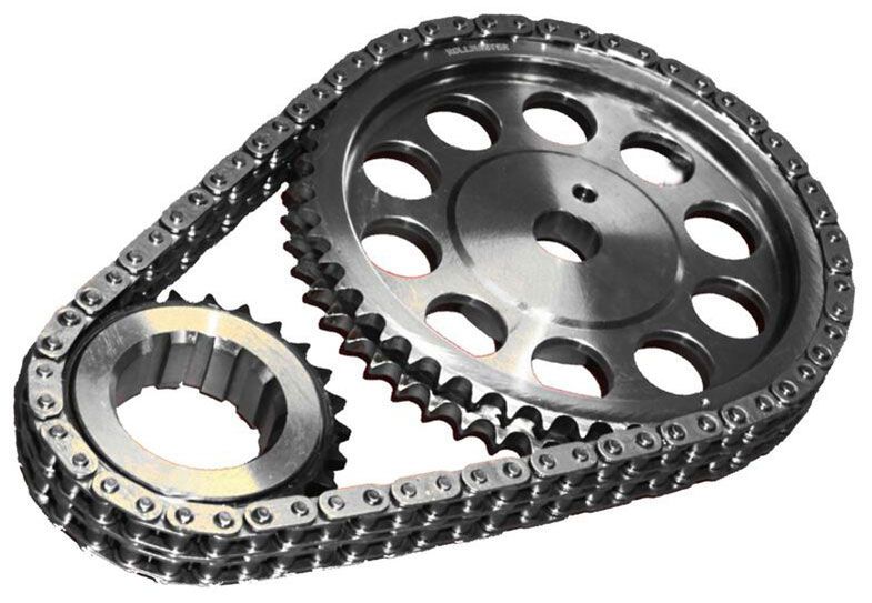 Timing Chain & Gear Set - Double Row JP5613