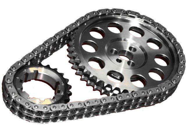 Timing Chain & Gear Set - Double Row JP5615T