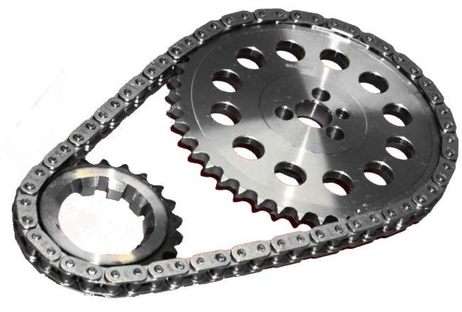 Timing Chain & Gear Set - Single Row JP5618T