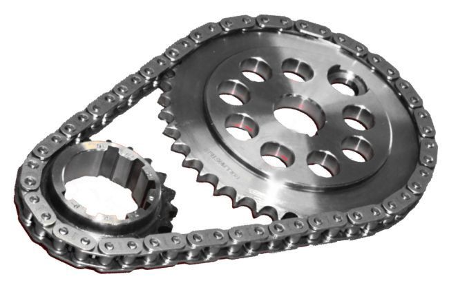 Timing Chain & Gear Set - Single Row JP5619