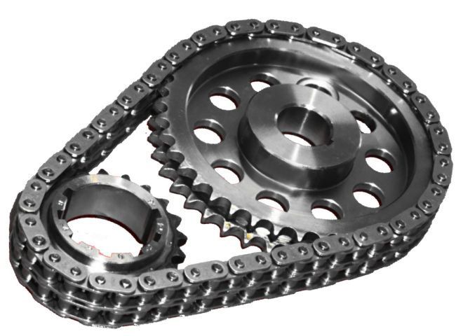 Timing Chain & Gear Set - Double Row JP5620