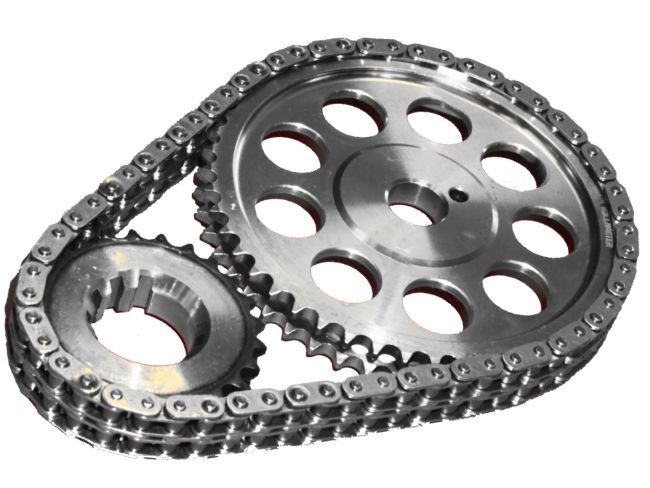 Timing Chain & Gear Set - Double Row JP5979